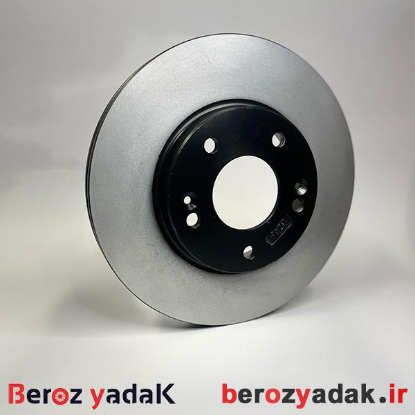 دیسک ترمز چرخ جلو تویوتا کمری 2007